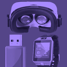 Casques et écouteurs audio publicitaires