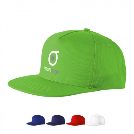 CASQUETTE HIP HOP 'WEST'