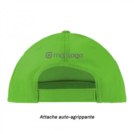 CASQUETTE HIP HOP 'WEST'