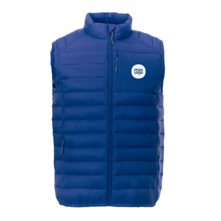 DOUDOUNE SANS MANCHES PROMOTIONNELLE HOMME 'DIGAMI' EXPEDITION EXPRESS 72H