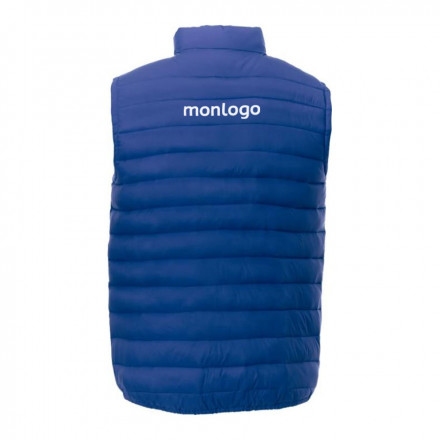 DOUDOUNE SANS MANCHES PROMOTIONNELLE HOMME 'DIGAMI' EXPEDITION EXPRESS 72H