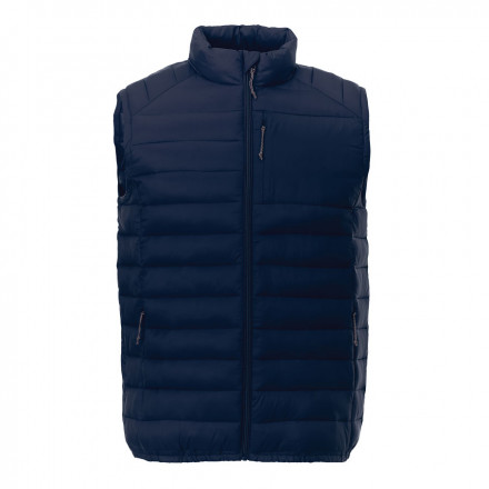 DOUDOUNE SANS MANCHES PROMOTIONNELLE HOMME 'DIGAMI' - EXPEDITION EXPRESS 72H - marine