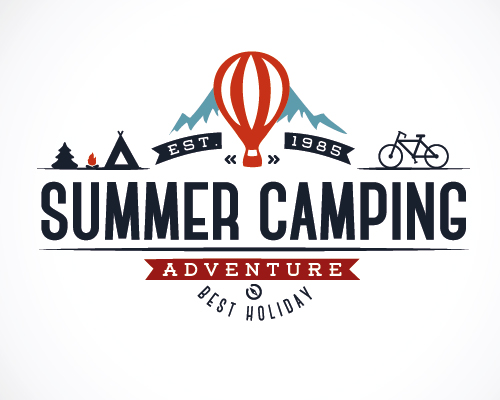 camping randonné objet publicitaire-objetrama