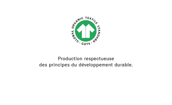 Le label Gots : les fibres écologiques