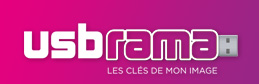 Clé usb pulblicitaires - objetrama