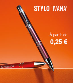 Stylo à bille personnalisé - objetrama Stylo à bille personnalisé - objetrama